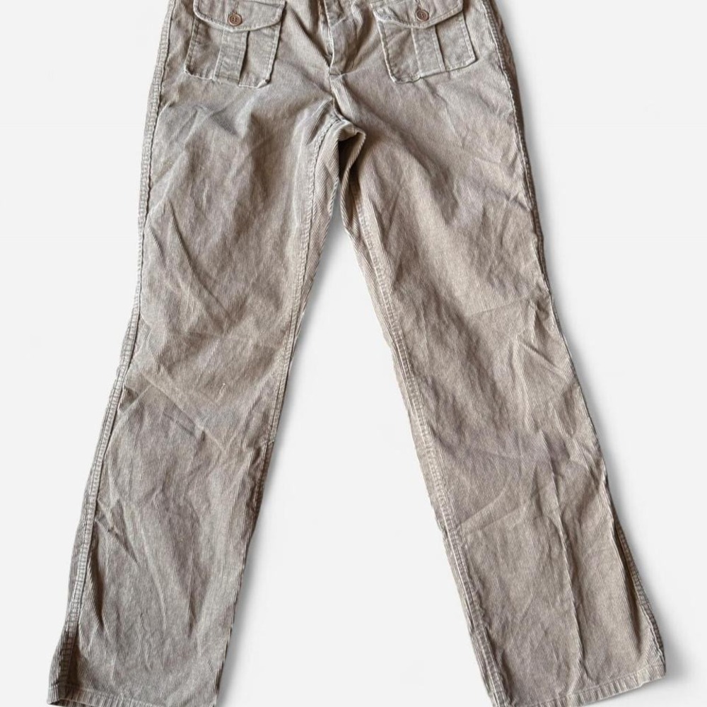 J Crew Tan Trousers